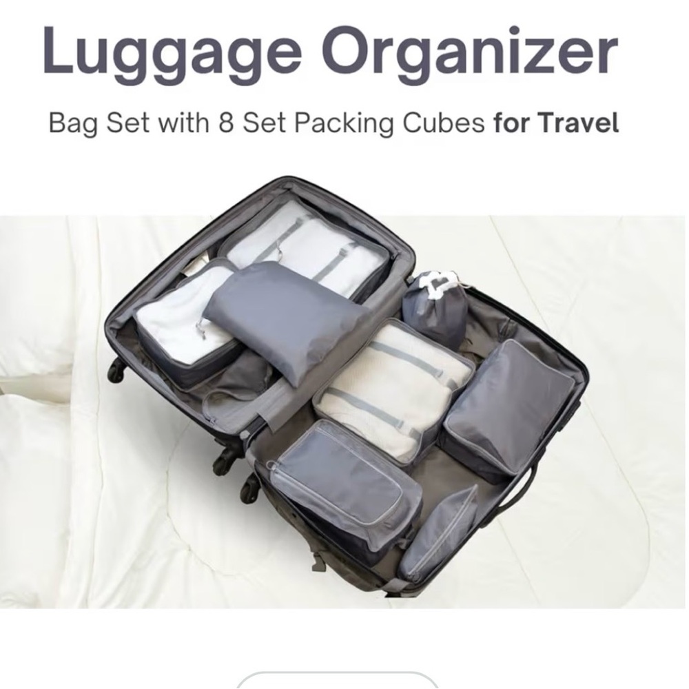 ⭐️Travel Packing Set!⭐️ - Picture 2 of 7